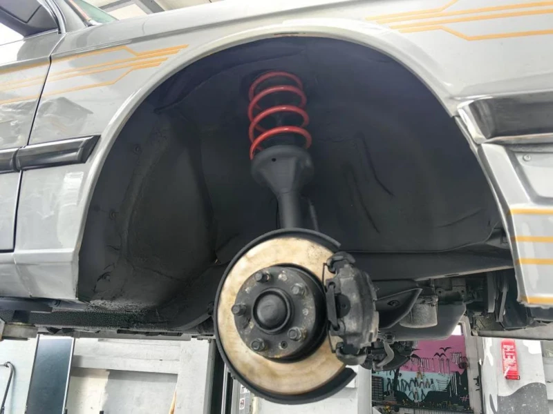 BMW 524 E28 Alpina Look , снимка 14 - Автомобили и джипове - 52431816