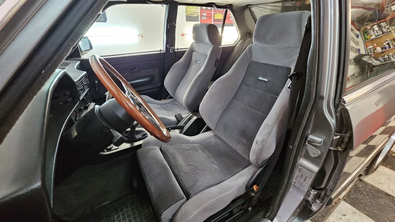 BMW 524 E28 Alpina Look , снимка 10 - Автомобили и джипове - 52431816