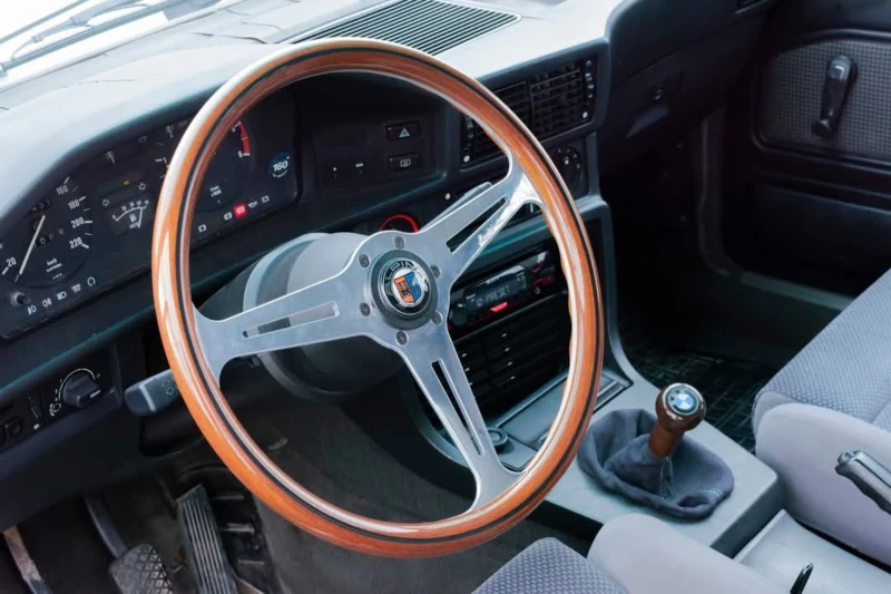 BMW 524 E28 Alpina Look , снимка 9 - Автомобили и джипове - 52431816