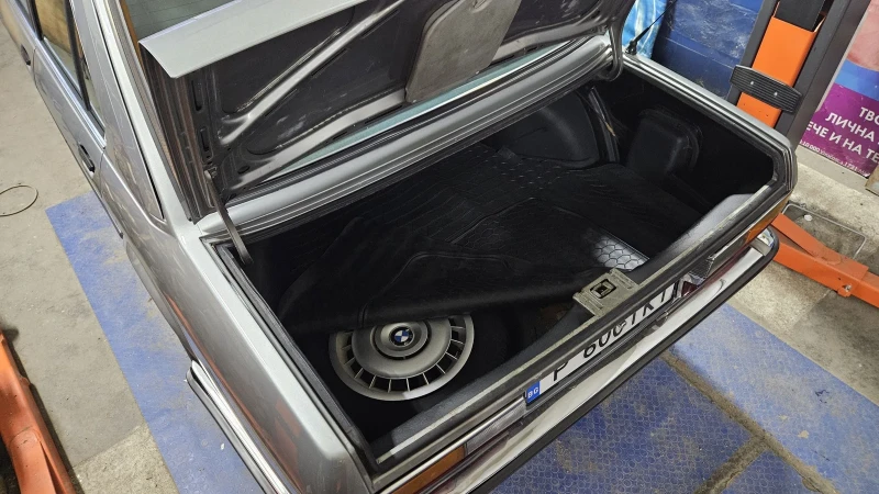 BMW 524 E28 Alpina Look , снимка 11 - Автомобили и джипове - 52431816