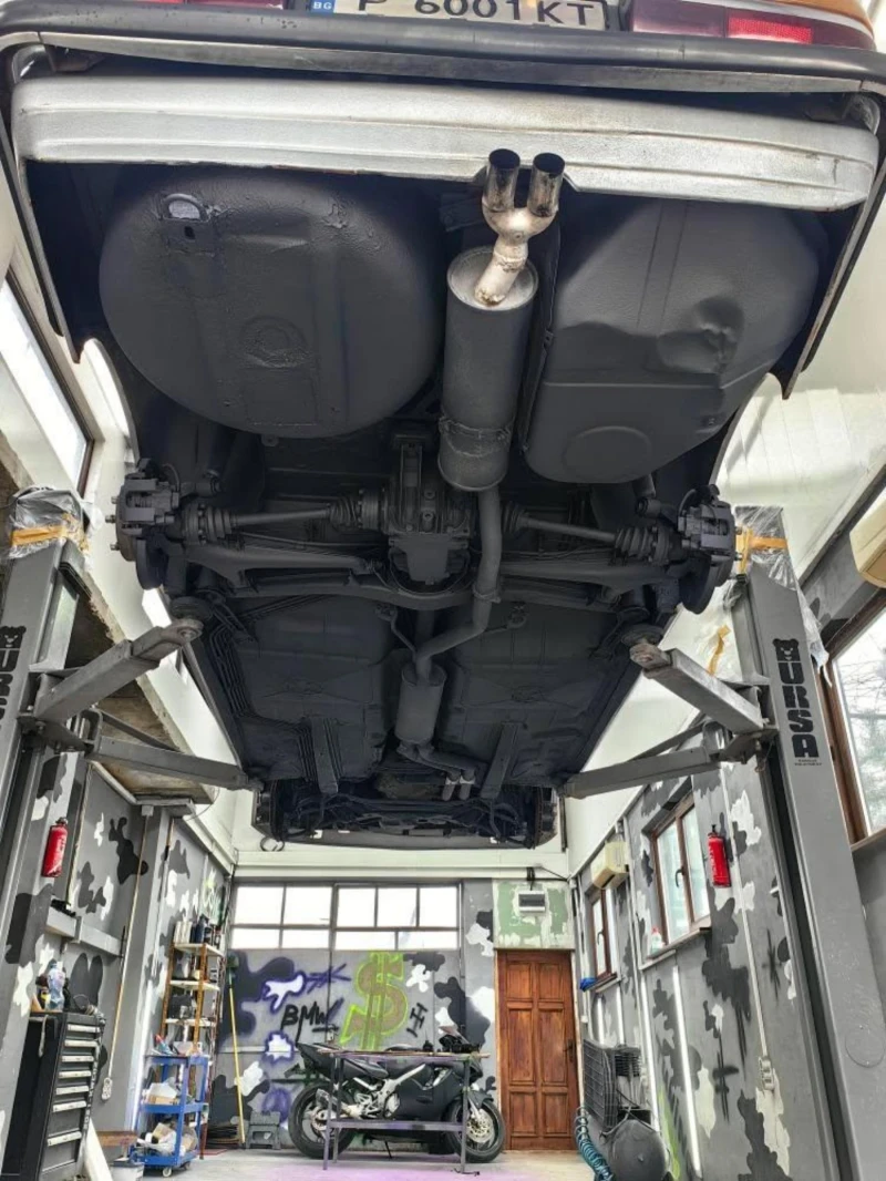 BMW 524 E28 Alpina Look , снимка 16 - Автомобили и джипове - 52431816