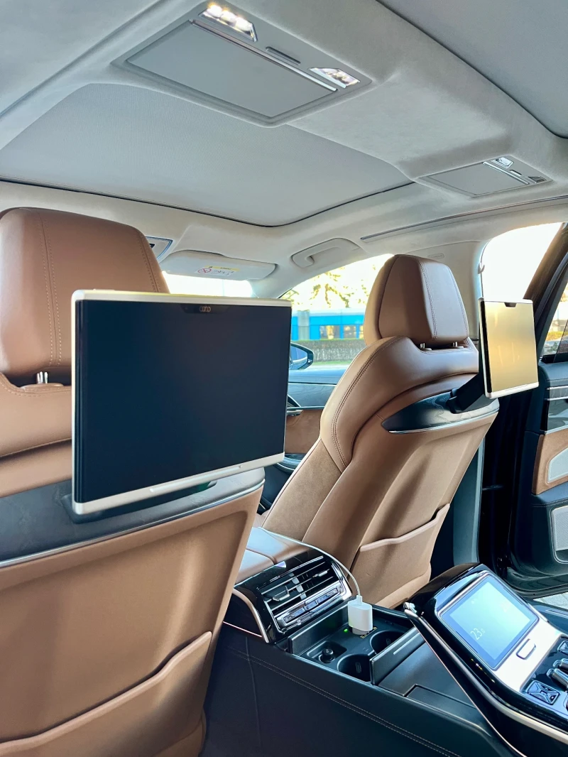 Audi A8 Audi A8L 60TFSIe quattro PLUG-IN , снимка 7 - Автомобили и джипове - 52558888