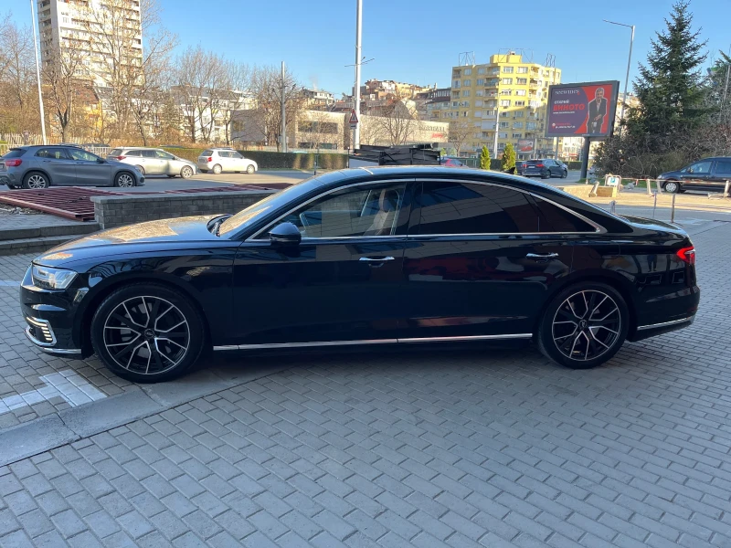Audi A8 Audi A8L 60TFSIe quattro PLUG-IN , снимка 3 - Автомобили и джипове - 52558888