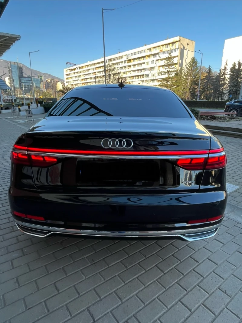 Audi A8 Audi A8L 60TFSIe quattro PLUG-IN , снимка 5 - Автомобили и джипове - 52558888