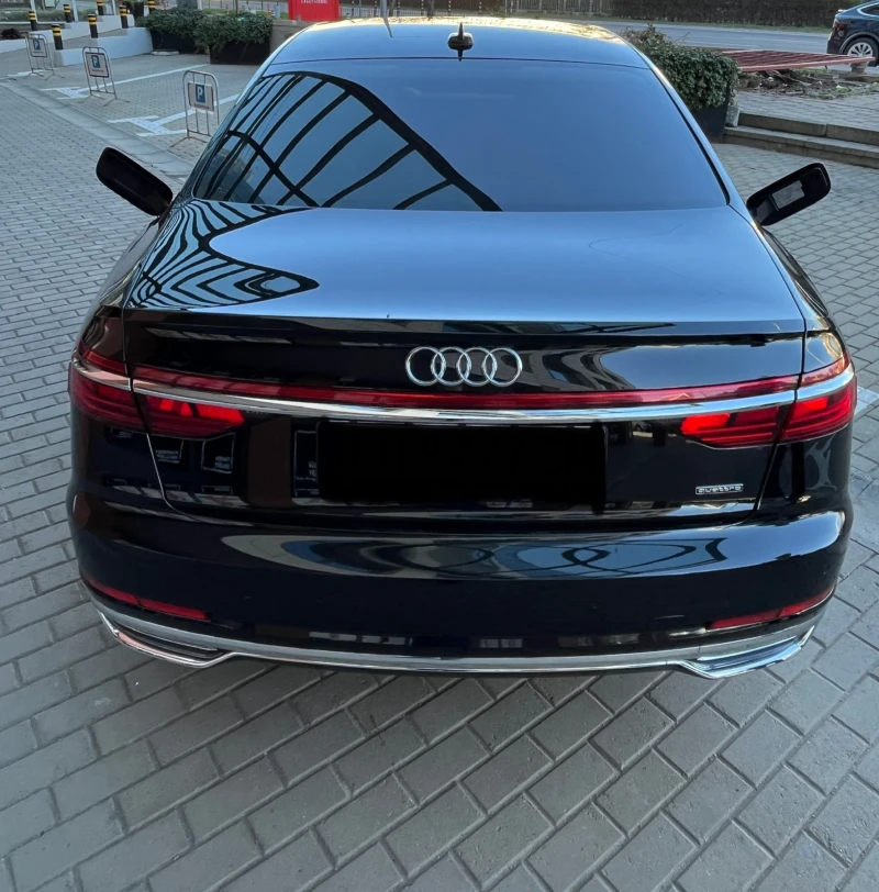 Audi A8 Audi A8L 60TFSIe quattro PLUG-IN , снимка 6 - Автомобили и джипове - 52558888