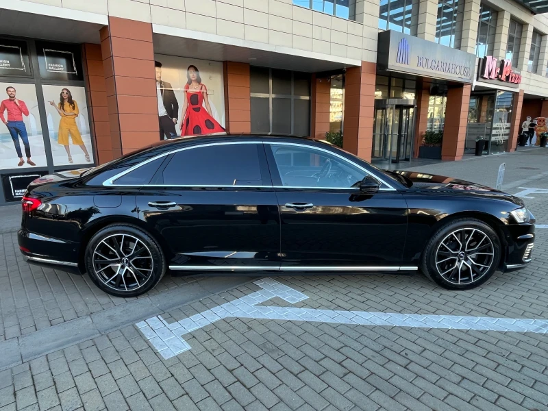 Audi A8 Audi A8L 60TFSIe quattro PLUG-IN , снимка 4 - Автомобили и джипове - 52558888