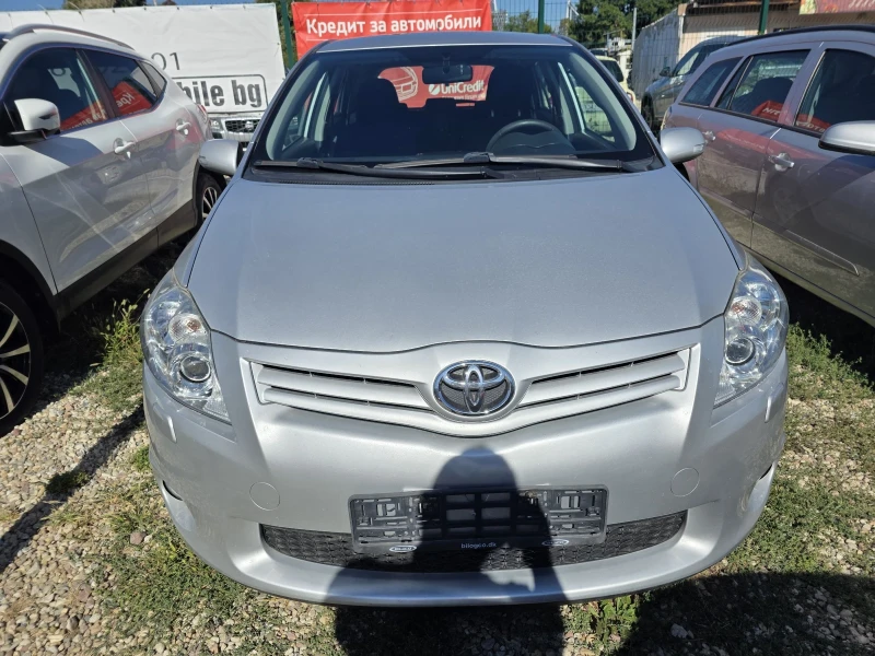 Toyota Auris 1.6 FACELIFT, NAVI