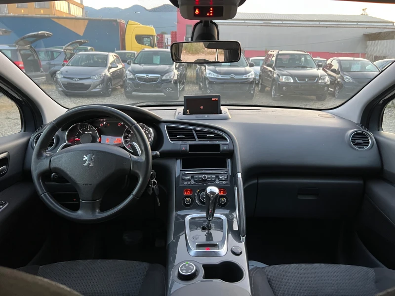 Peugeot 3008 1.6HDI-112к.с./ Автоматик/ Автопилот/ Навигация, снимка 16 - Автомобили и джипове - 51098328
