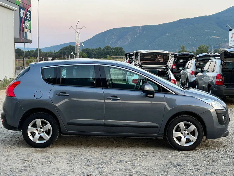 Peugeot 3008 1.6HDI-112к.с./ Автоматик/ Автопилот/ Навигация, снимка 4 - Автомобили и джипове - 51098328