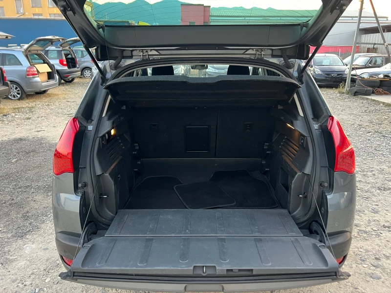 Peugeot 3008 1.6HDI-112к.с./ Автоматик/ Автопилот/ Навигация, снимка 9 - Автомобили и джипове - 51098328