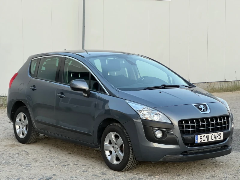 Peugeot 3008 1.6HDI-112к.с./ Автоматик/ Автопилот/ Навигация, снимка 3 - Автомобили и джипове - 51098328