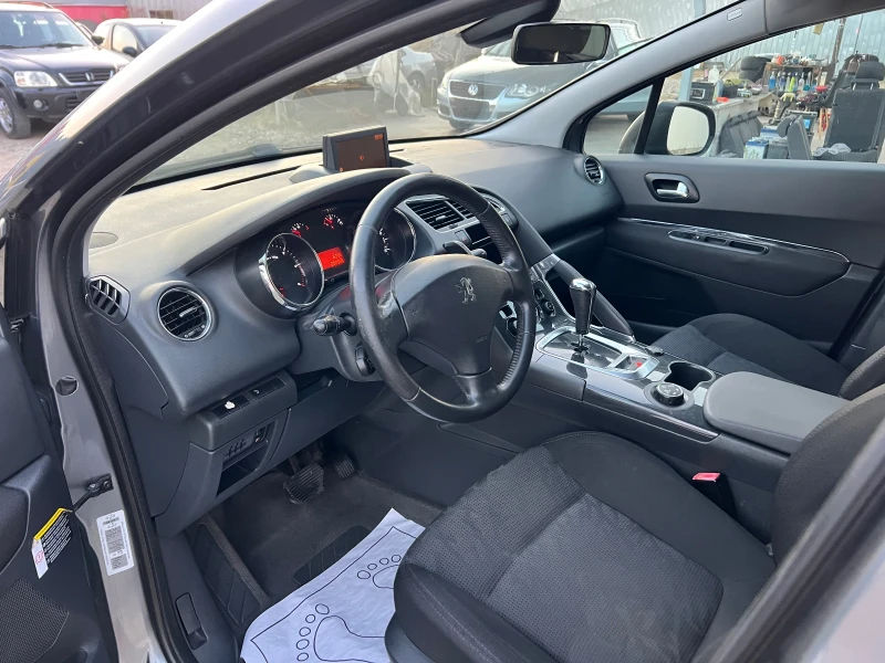 Peugeot 3008 1.6HDI-112к.с./ Автоматик/ Автопилот/ Навигация, снимка 10 - Автомобили и джипове - 51098328