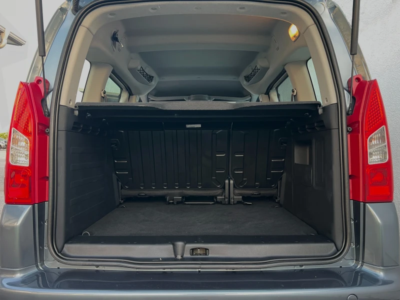 Peugeot Partner 1.6HDi Пътнически 186000км 186000км 186000км, снимка 15 - Автомобили и джипове - 51143668