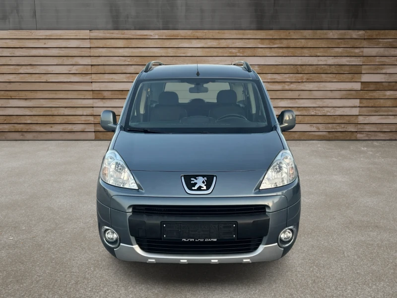 Peugeot Partner 1.6HDi Пътнически 186000км 186000км 186000км, снимка 2 - Автомобили и джипове - 51143668