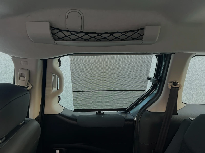 Peugeot Partner 1.6HDi Пътнически 186000км 186000км 186000км, снимка 13 - Автомобили и джипове - 51143668