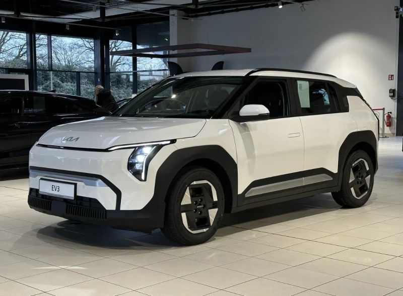 Kia EV6 EV3 НОВ! 58 kWh AIR