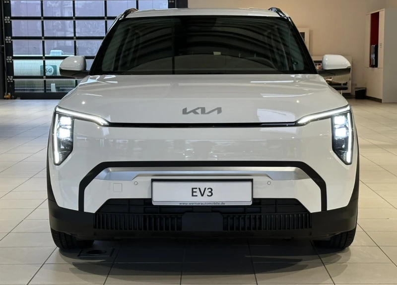 Kia EV6 EV3 НОВ! 58 kWh AIR, снимка 2 - Автомобили и джипове - 52662973