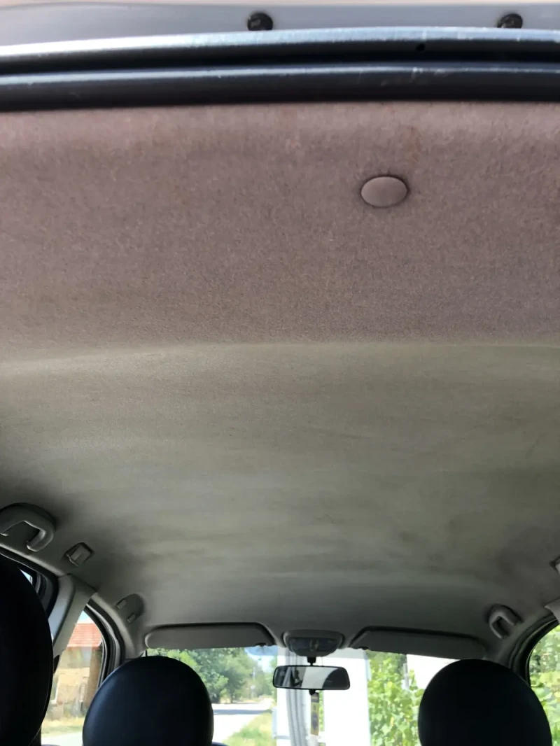 Opel Meriva 1.6i газ бензин, снимка 14 - Автомобили и джипове - 52636343