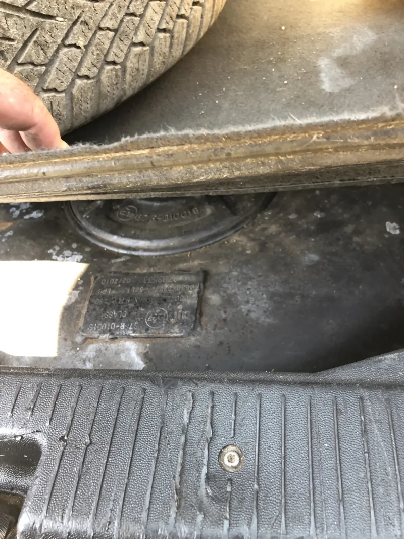 Opel Meriva 1.6i газ бензин, снимка 15 - Автомобили и джипове - 52636343