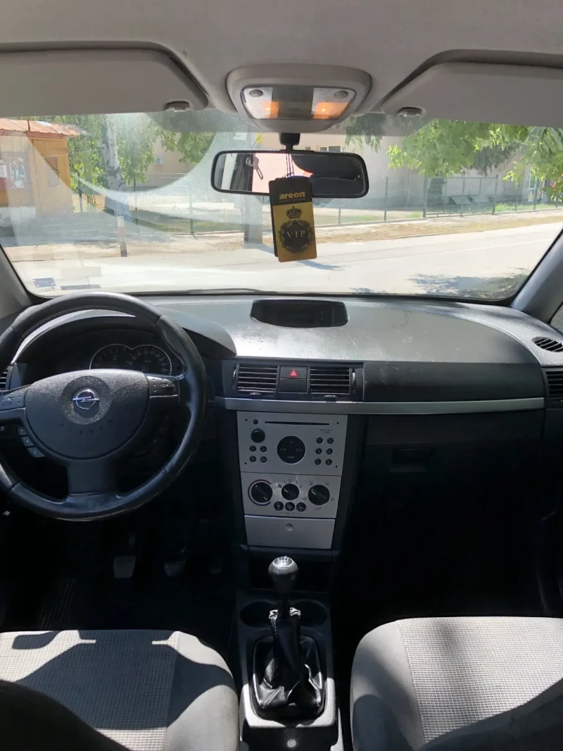 Opel Meriva 1.6i газ бензин, снимка 8 - Автомобили и джипове - 52636343