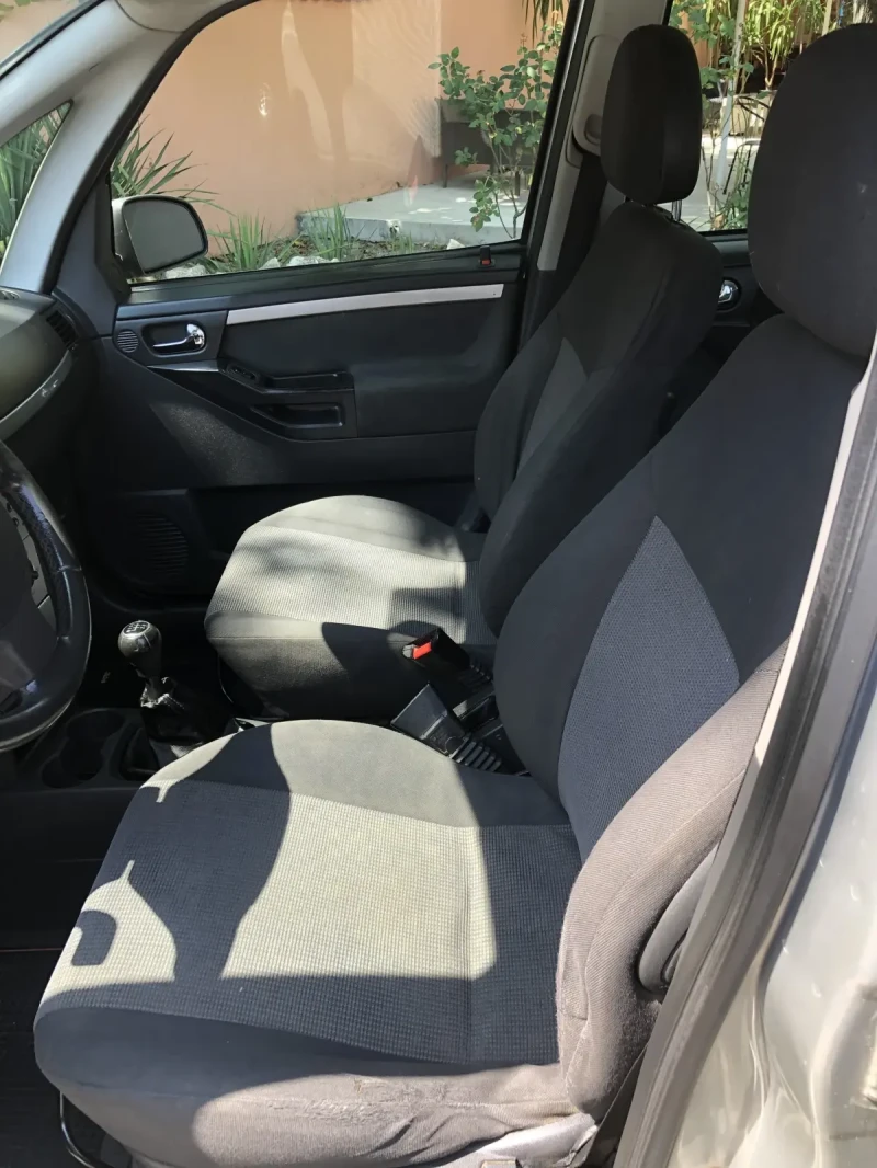 Opel Meriva 1.6i газ бензин, снимка 10 - Автомобили и джипове - 52636343