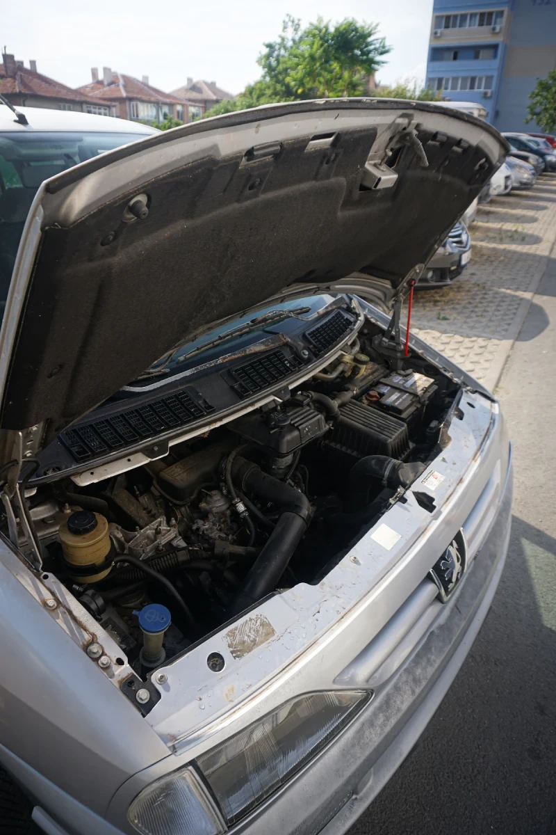 Peugeot 806, снимка 15 - Автомобили и джипове - 52700109