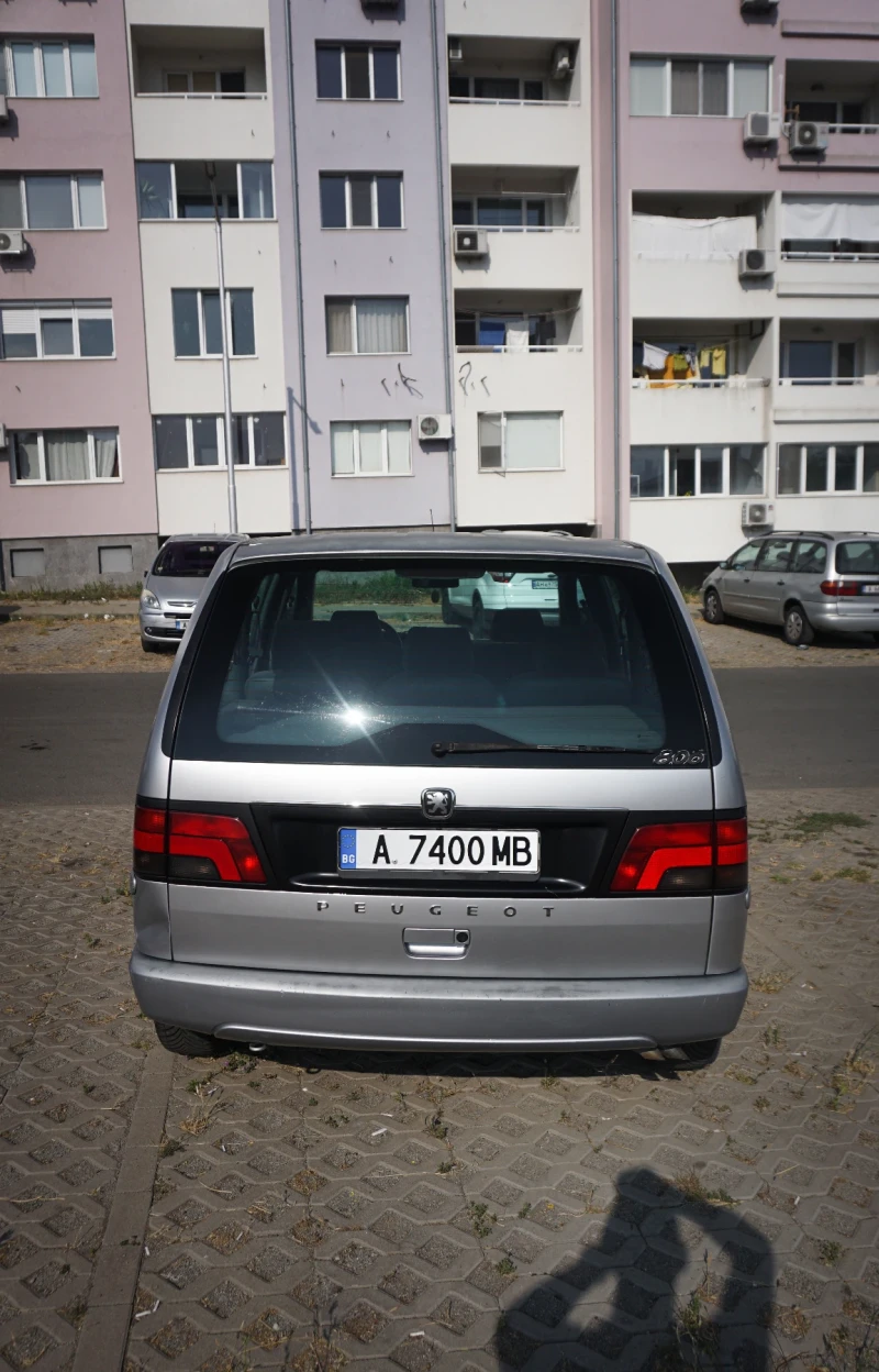 Peugeot 806, снимка 9 - Автомобили и джипове - 52700109