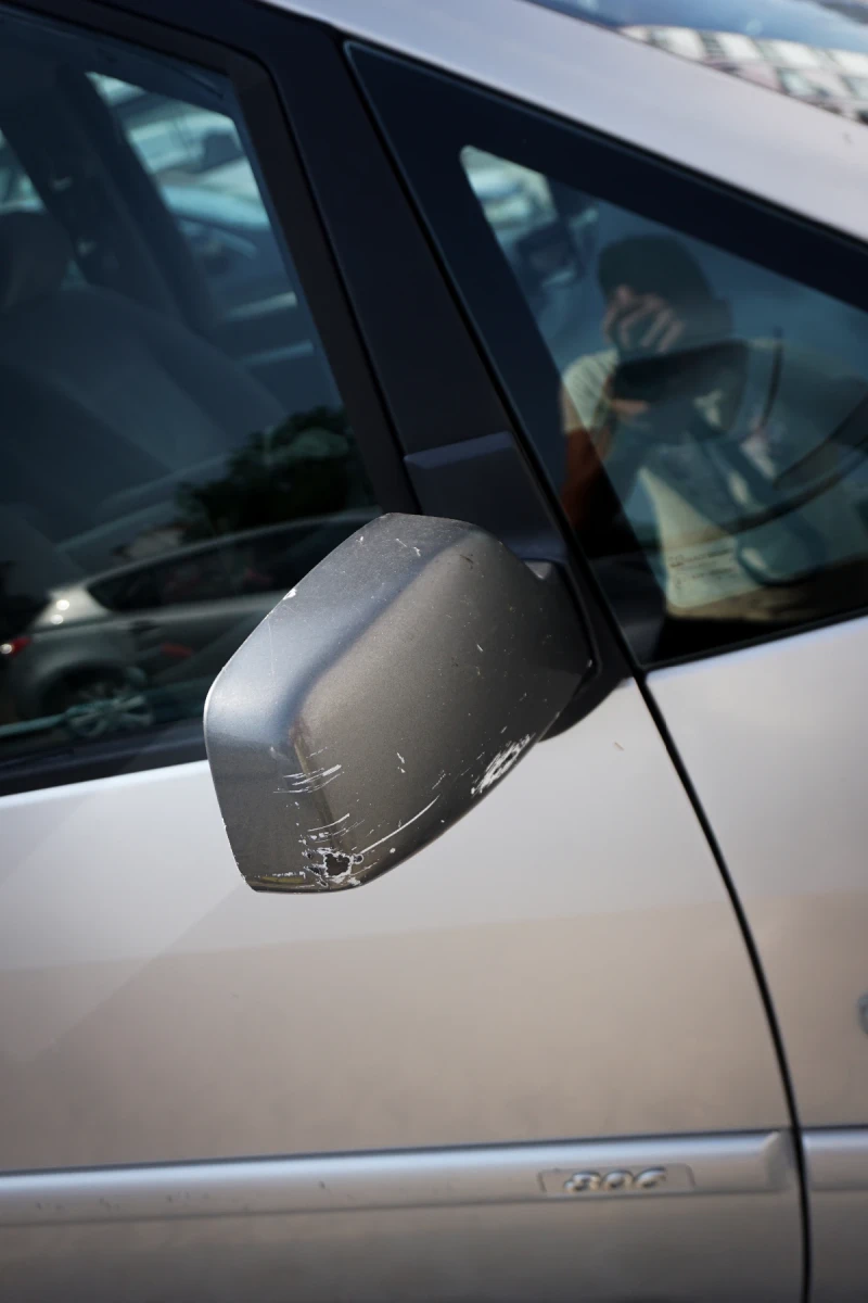 Peugeot 806, снимка 6 - Автомобили и джипове - 52700109