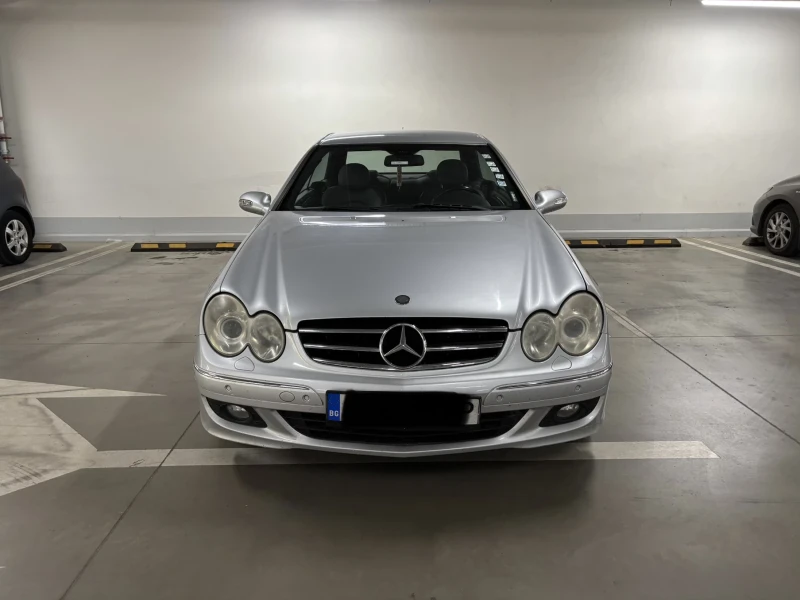 Mercedes-Benz CLK