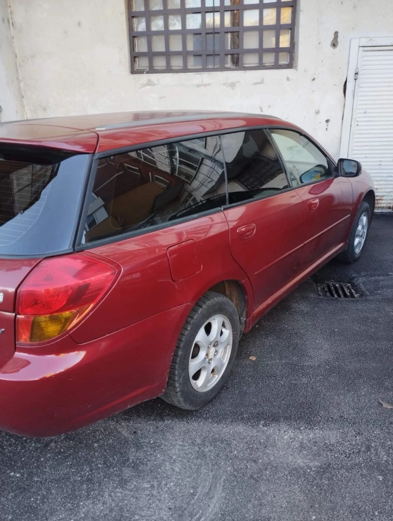 Subaru Legacy, снимка 8 - Автомобили и джипове - 52263386