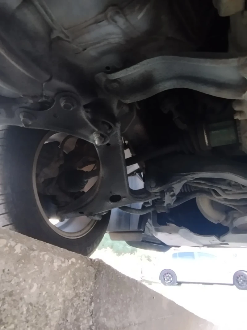 Subaru Legacy, снимка 4 - Автомобили и джипове - 52263386