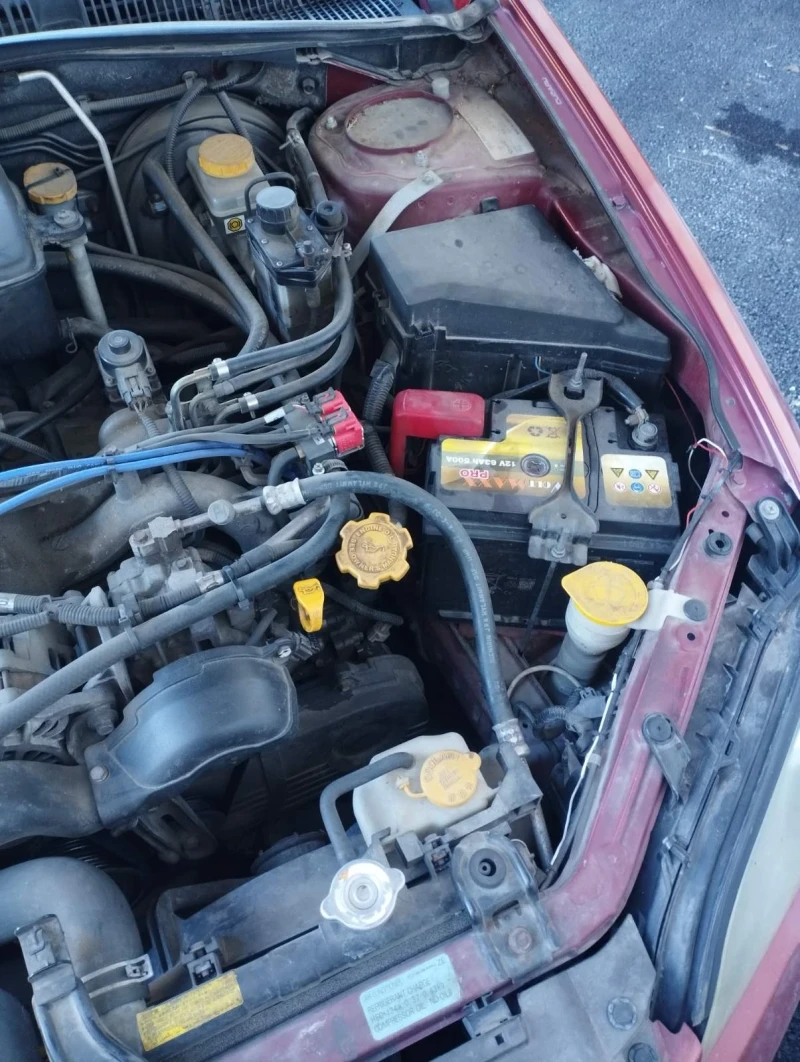 Subaru Legacy, снимка 15 - Автомобили и джипове - 52263386