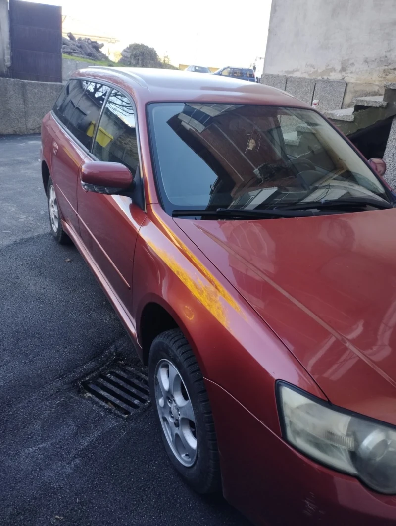 Subaru Legacy, снимка 9 - Автомобили и джипове - 52263386