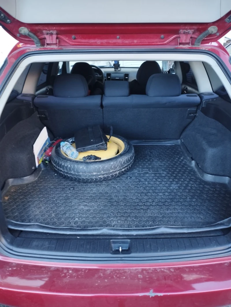 Subaru Legacy, снимка 11 - Автомобили и джипове - 52263386