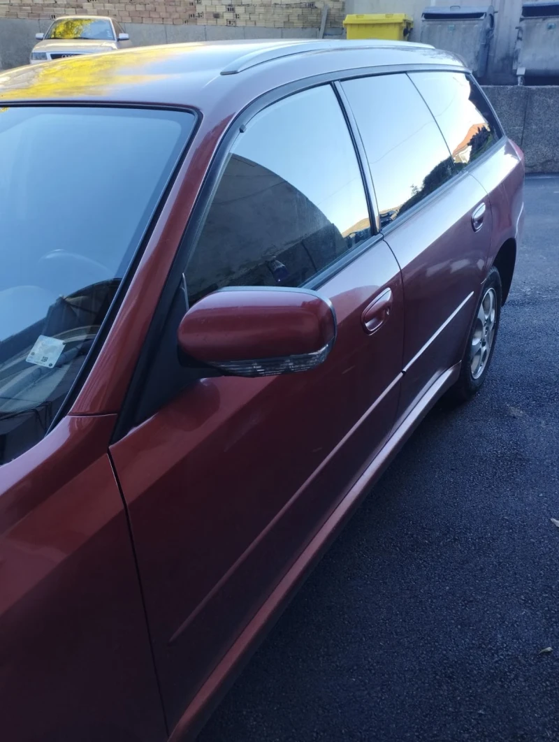 Subaru Legacy, снимка 10 - Автомобили и джипове - 52263386