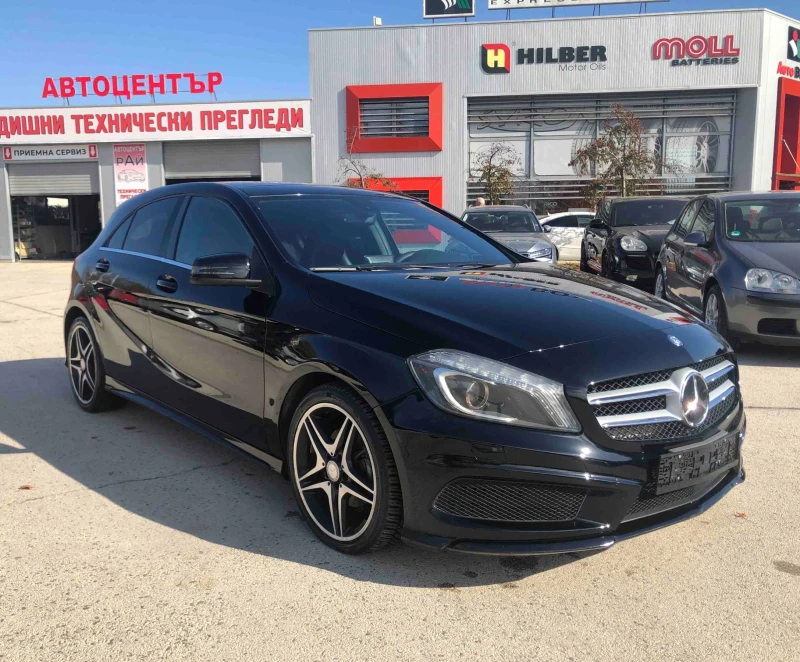 Mercedes-Benz A 200 CDI/AMG/PanoCamera/Distronic/Автомат/Обслужен