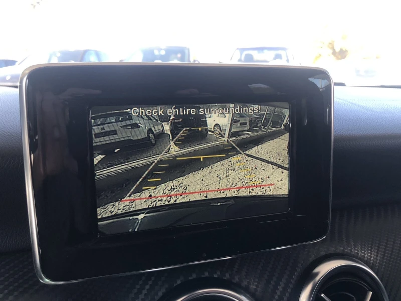 Mercedes-Benz A 200 CDI/AMG/PanoCamera/Distronic/Автомат/Обслужен, снимка 13 - Автомобили и джипове - 52275473