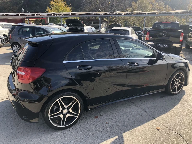 Mercedes-Benz A 200 CDI/AMG/PanoCamera/Distronic/Автомат/Обслужен, снимка 7 - Автомобили и джипове - 52275473
