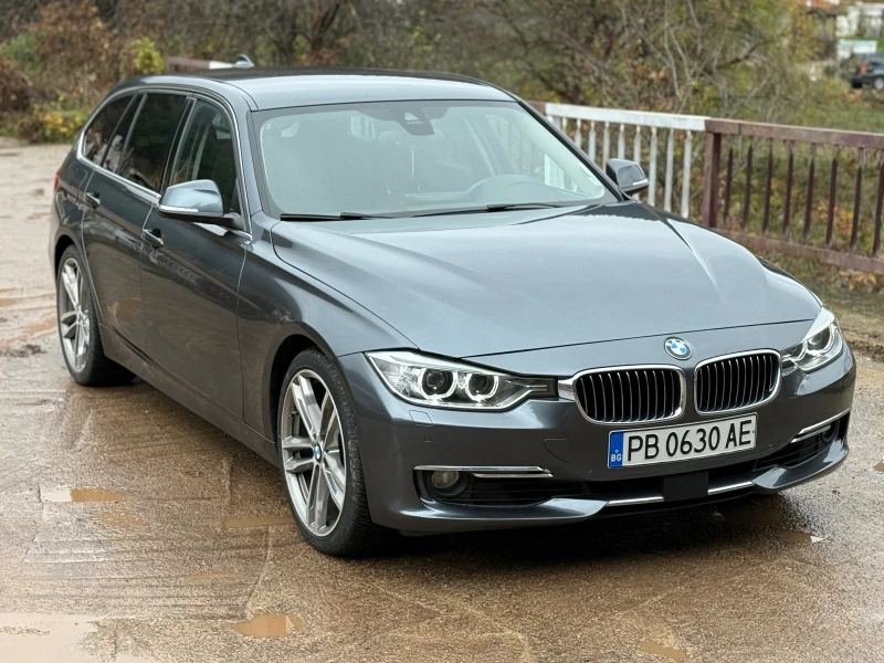 BMW 330 PRE-LCI , снимка 3 - Автомобили и джипове - 52657275