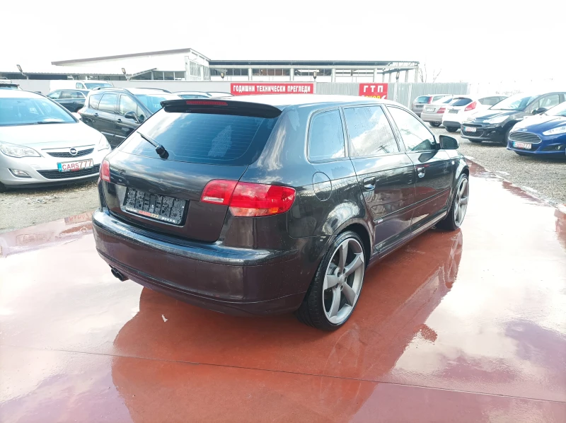 Audi A3 2.0 TURBO -S LAIN/4X4/ЛИЗИНГ , снимка 4 - Автомобили и джипове - 52484866