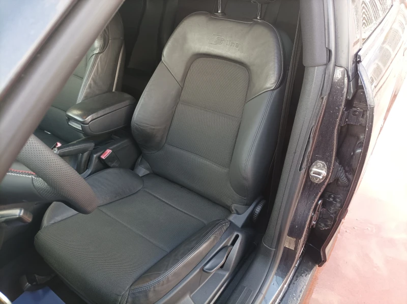 Audi A3 2.0 TURBO -S LAIN/4X4/ЛИЗИНГ , снимка 12 - Автомобили и джипове - 52484866