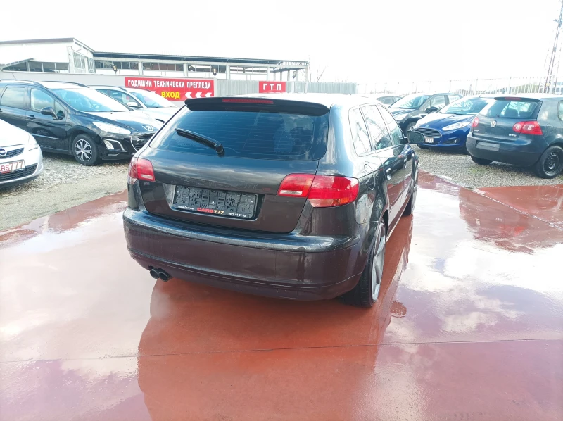 Audi A3 2.0 TURBO -S LAIN/4X4/ЛИЗИНГ , снимка 6 - Автомобили и джипове - 52484866