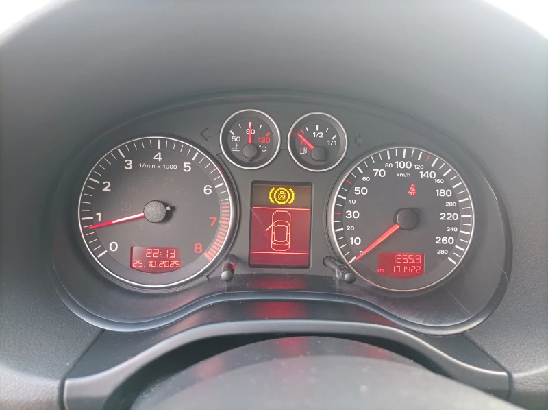 Audi A3 2.0 TURBO -S LAIN/4X4/ЛИЗИНГ , снимка 16 - Автомобили и джипове - 52484866