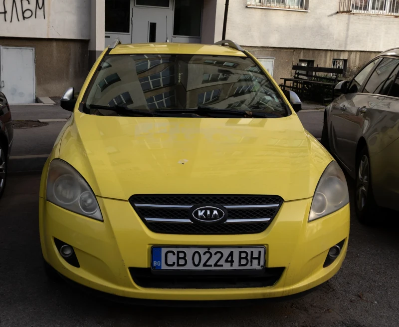 Kia Ceed, снимка 15 - Автомобили и джипове - 52554524