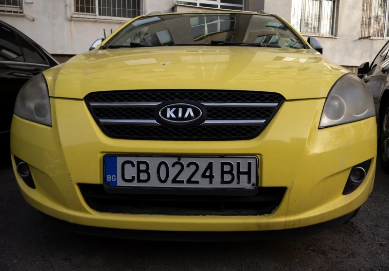 Kia Ceed, снимка 6 - Автомобили и джипове - 52554524
