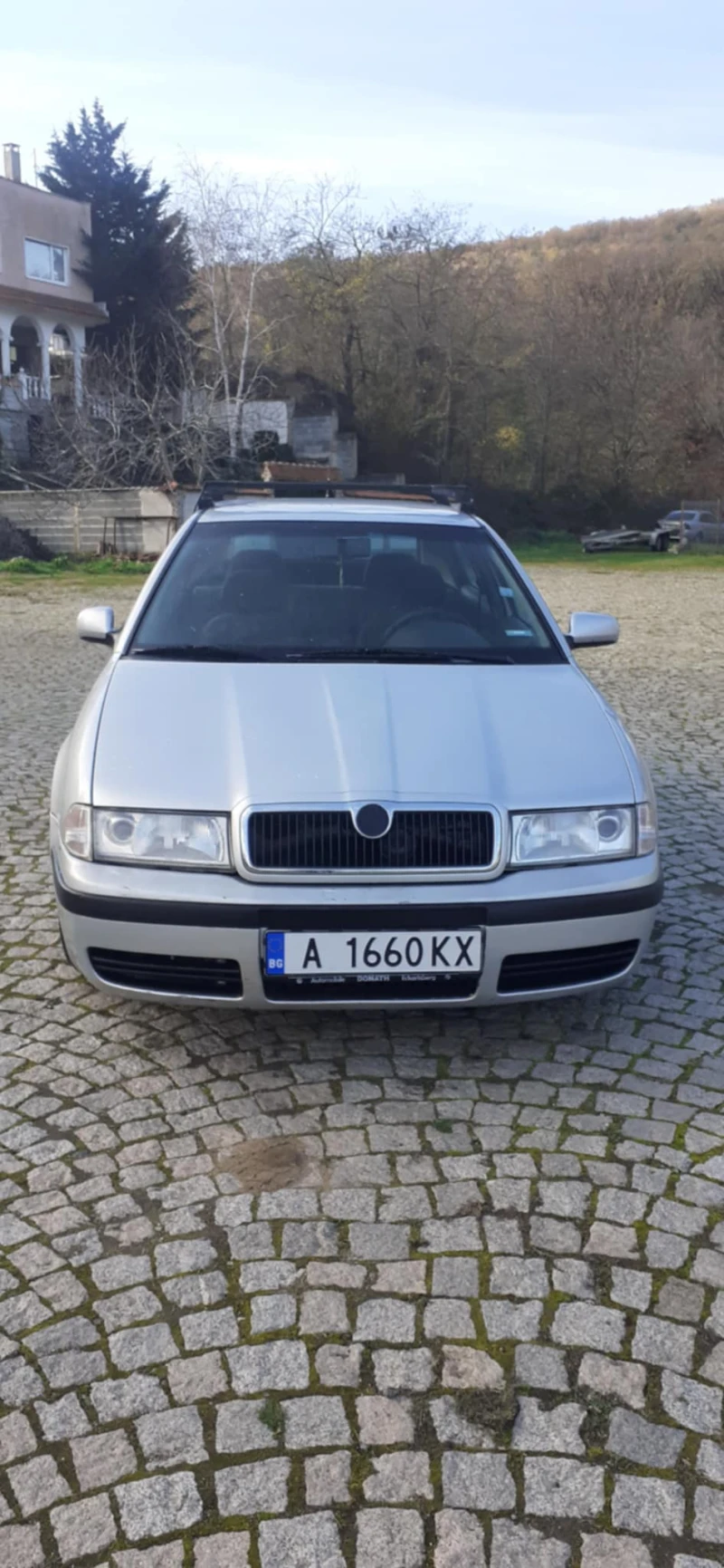 Skoda Octavia TDI, снимка 2 - Автомобили и джипове - 52614066