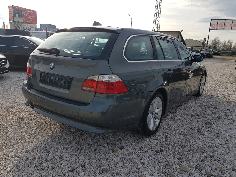 BMW 525 D 3.0D-177 к.с. FACELIFT START STOP АВТОМАТИК , снимка 5 - Автомобили и джипове - 52771208