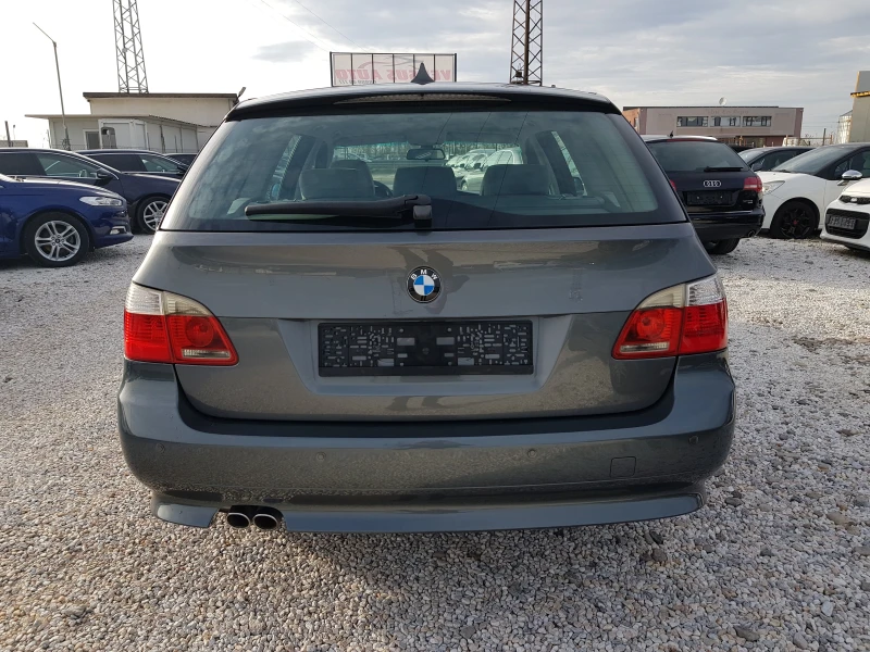 BMW 525 D 3.0D-177 к.с. FACELIFT START STOP АВТОМАТИК , снимка 6 - Автомобили и джипове - 52771208