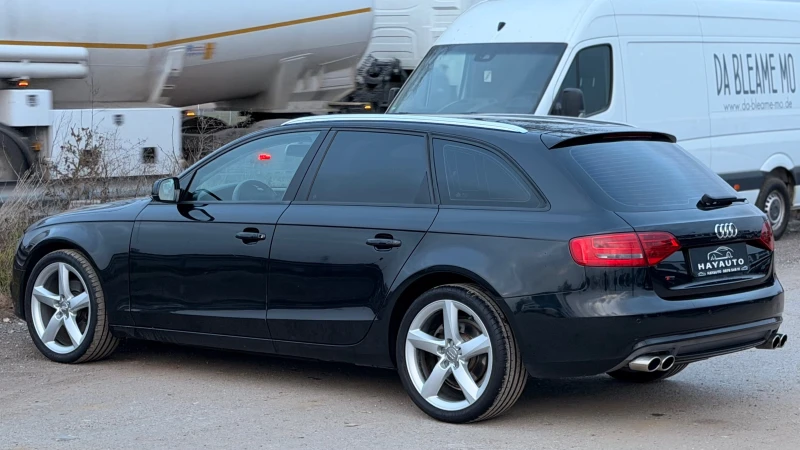 Audi A4 2.0Tdi, снимка 7 - Автомобили и джипове - 52892144
