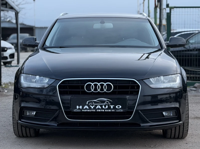 Audi A4 2.0Tdi, снимка 2 - Автомобили и джипове - 52892144